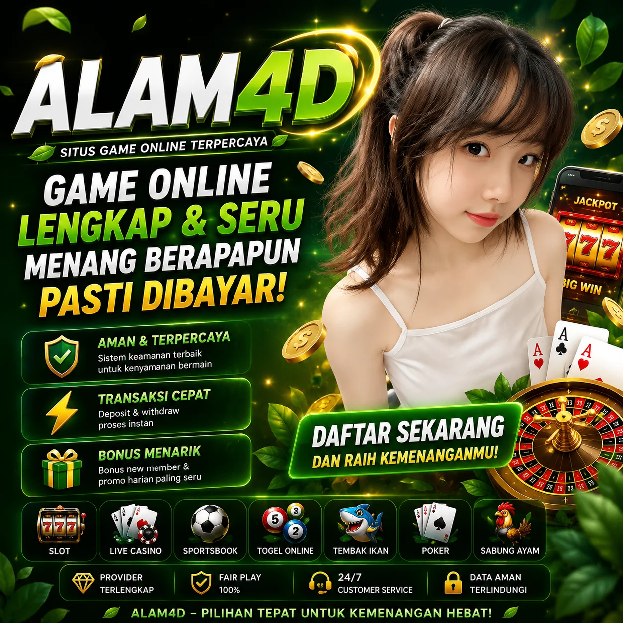 ALAM4D