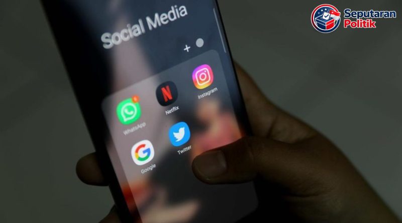 larangan media sosial anak di bawah 16 tahun