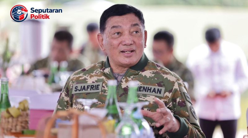 Menhan Sjafrie: Siaga Satu TNI Tidak Terkait Isu Geopolitik
