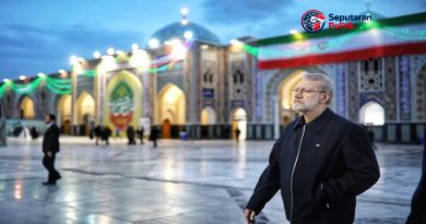 Siapa Ali Larijani? Tokoh Strategi Iran yang Dikenal sebagai Filsuf dan Arsitek Keamanan