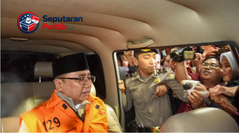 tahanan rumah Yaqut jadi sorotan publik dan kritik Pukat UGM