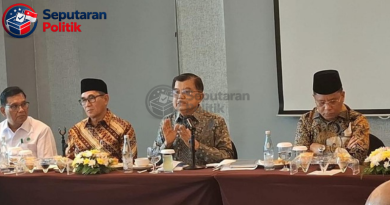 JK Temui Tokoh Poso dan Ambon untuk Jelaskan Ceramah Viral