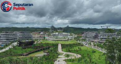 Dilema Percepatan IKN: Antara Beban Anggaran dan Taruhan Politik Pemerintah