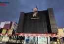 polres depok gedung baru 5 lantai pelayanan publik