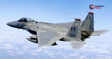 Viral Video Pilot F-15 AS Ditangkap Iran, Ini Fakta Sebenarnya di Baliknya