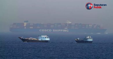 34 Kapal “Hantu” Iran Lolos dari Blokade AS, Bawa Minyak Triliunan Rupiah