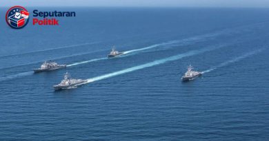 Penyitaan Kapal Tanker Iran Dinilai Hanya “Selamatkan Muka” AS, Ini Analisis Pengamat