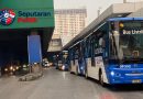 DKI Gratiskan MRT, LRT, dan TransJakarta Besok, Warga Bisa Naik Tanpa Biaya