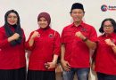 Tonggak Baru Gen Z di Politik Jambi, Salsabila Alethea Resmi Jabat Waka PAC PDIP Alam Barajo