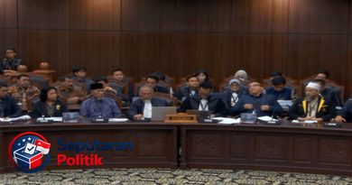 MK Kembali Sidangkan Sengketa Pilpres 2024 Terkait Syarat Pendidikan Gibran