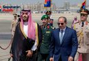 Saudi Minta Dukungan Mesir Hadapi Houthi, Keamanan Laut Merah Jadi Sorotan