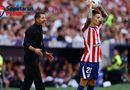 Simeone Tanggapi Kemarahan Mourinho Hanya dengan Dua Kata Usai Derbi Madrid